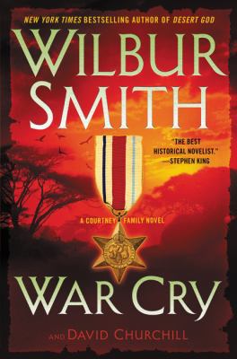 War Cry: A Courtney Family Novel 0062276492 Book Cover