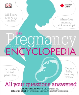Pregnancy Encyclopedia 1553632702 Book Cover