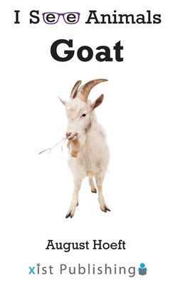Goat 153243412X Book Cover