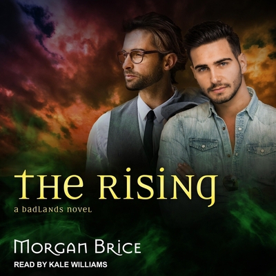 The Rising B08ZBM2RTT Book Cover