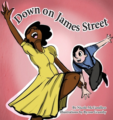 Down on James Street 1734493860 Book Cover