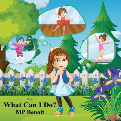 What Can I Do? B0DS3W278H Book Cover