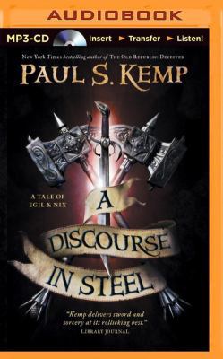 A Discourse in Steel 1491545496 Book Cover