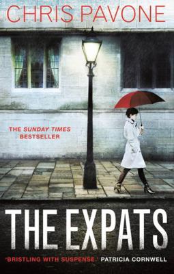 Expats 0571279155 Book Cover