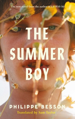 The Summer Boy 139855605X Book Cover