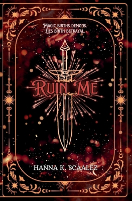 Ruin Me 9199053462 Book Cover