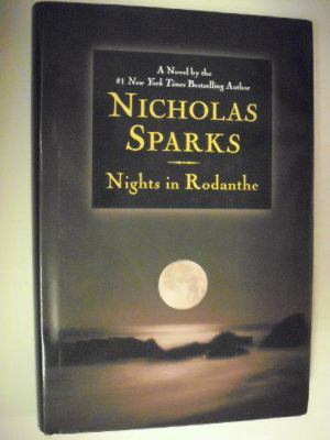 Nights in Rodanthe [Large Print] 0739428969 Book Cover