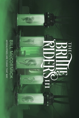 The Brittle Riders: Book Three 195288005X Book Cover