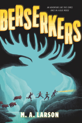 Berserkers B0GMZ9PHVV Book Cover
