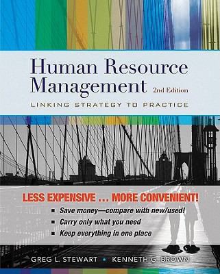 Human Resource Management, Binder Ready Version... 0470926600 Book Cover