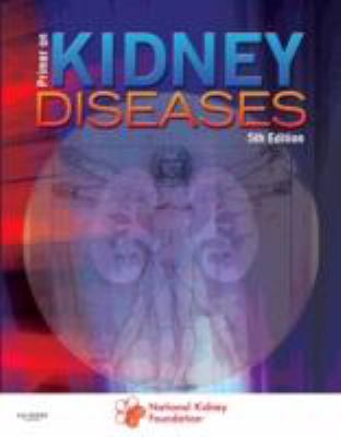 Primer on Kidney Diseases 1416051856 Book Cover