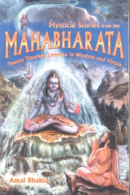 Mystical Stories from the Mahabharata: Twenty T... B0092I5CIQ Book Cover