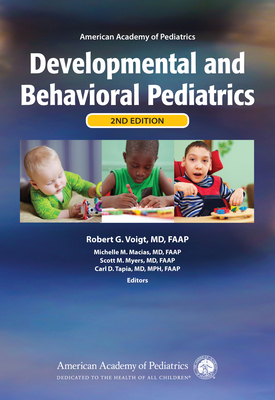 Aap Developmental and Behavioral Pediatrics 1610021347 Book Cover