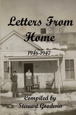 Letters From Home 1365947602 Book Cover
