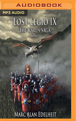 Lost Legio IX 1978614225 Book Cover