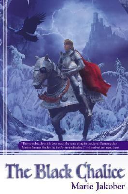 The Black Chalice 0441008968 Book Cover