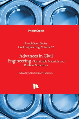 Advances in Civil Engineering - Sustainable Mat... 1837698759 Book Cover