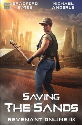 Saving the Sands B0FB36Y5NX Book Cover