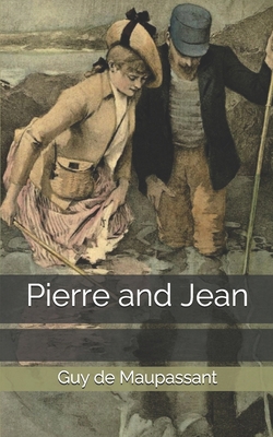 Pierre and Jean 1679856790 Book Cover