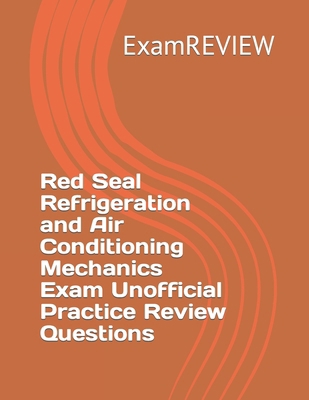 Red Seal Refrigeration and Air Conditioning Mec... B0CQGN6991 Book Cover