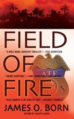 Field of Fire B000NKH0OG Book Cover