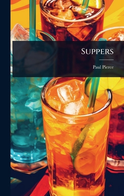 Suppers 1023602296 Book Cover
