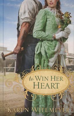 To Win Her Heart [Large Print] 1410438546 Book Cover