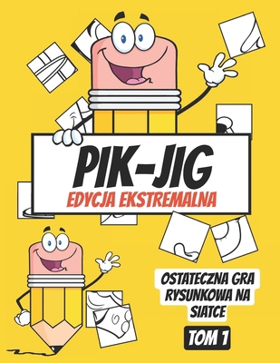 PIK-JIG - Ksi&#261;&#380;ka z aktywno&#347;ciam... [Polish]            Book Cover