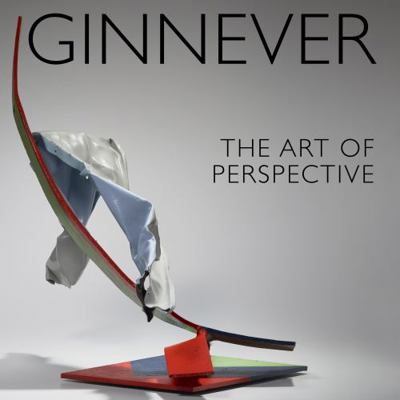 Hardcover GINNEVER: the Art of Perspective Book