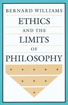 Ethics and the Limits of Philosophy 067426858X Book Cover