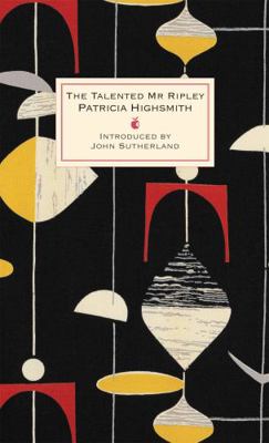 Talented Mr Ripley 0349006962 Book Cover