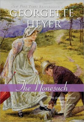 The Nonesuch 1402217706 Book Cover