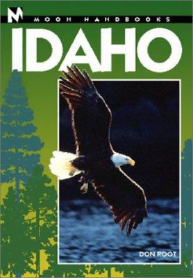 Moon Handbooks Idaho (Moon Handbooks : Idaho, 4... 1566912733 Book Cover