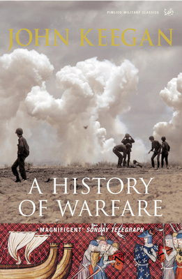 A History Of Warfare 184413749X Book Cover