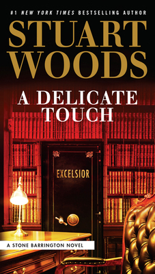 A Delicate Touch 0735219265 Book Cover