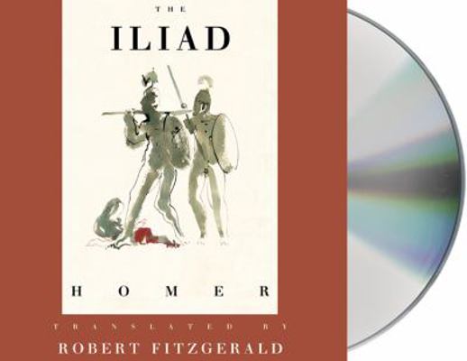The Iliad 1427229457 Book Cover