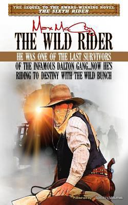The Wild Rider 1628155558 Book Cover