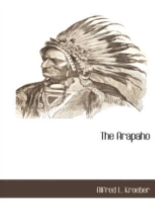 The Arapaho 1117875261 Book Cover