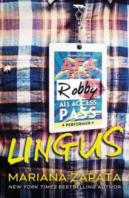 Lingus: From the author of the sensational TikT... 103540284X Book Cover