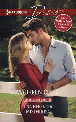 Una Herencia Misteriosa: (a Mysterious Legacy) [Spanish] 0373516703 Book Cover