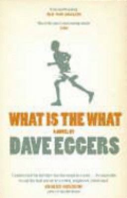 What Is the What 0241142571 Book Cover