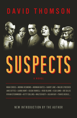 Suspects 0857305107 Book Cover