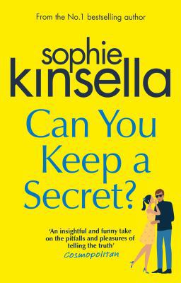 Can You Keep A Secret? 0552771104 Book Cover