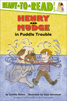 Henry and Mudge in Puddle Trouble 0812484304 Book Cover