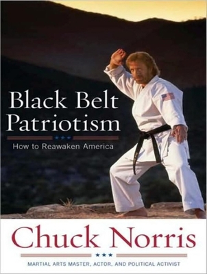 Black Belt Patriotism: How to Reawaken America 1400158400 Book Cover