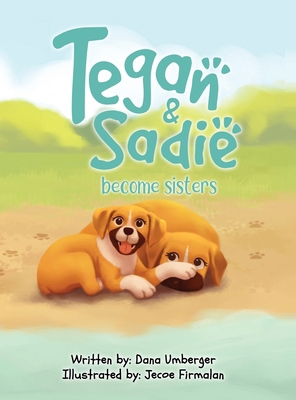 Tegan and Sadie Become Sisters [Large Print] 196096707X Book Cover