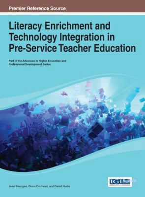 Literacy Enrichment and Technology Integration ... 1466649240 Book Cover