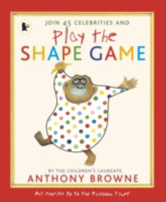 Play The Shape Game 1406331317 Book Cover