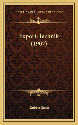 Export-Technik (1907) [German] 1165452839 Book Cover