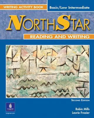 Northstar Reading and Writing: Basic/Low Interm... 0321173996 Book Cover